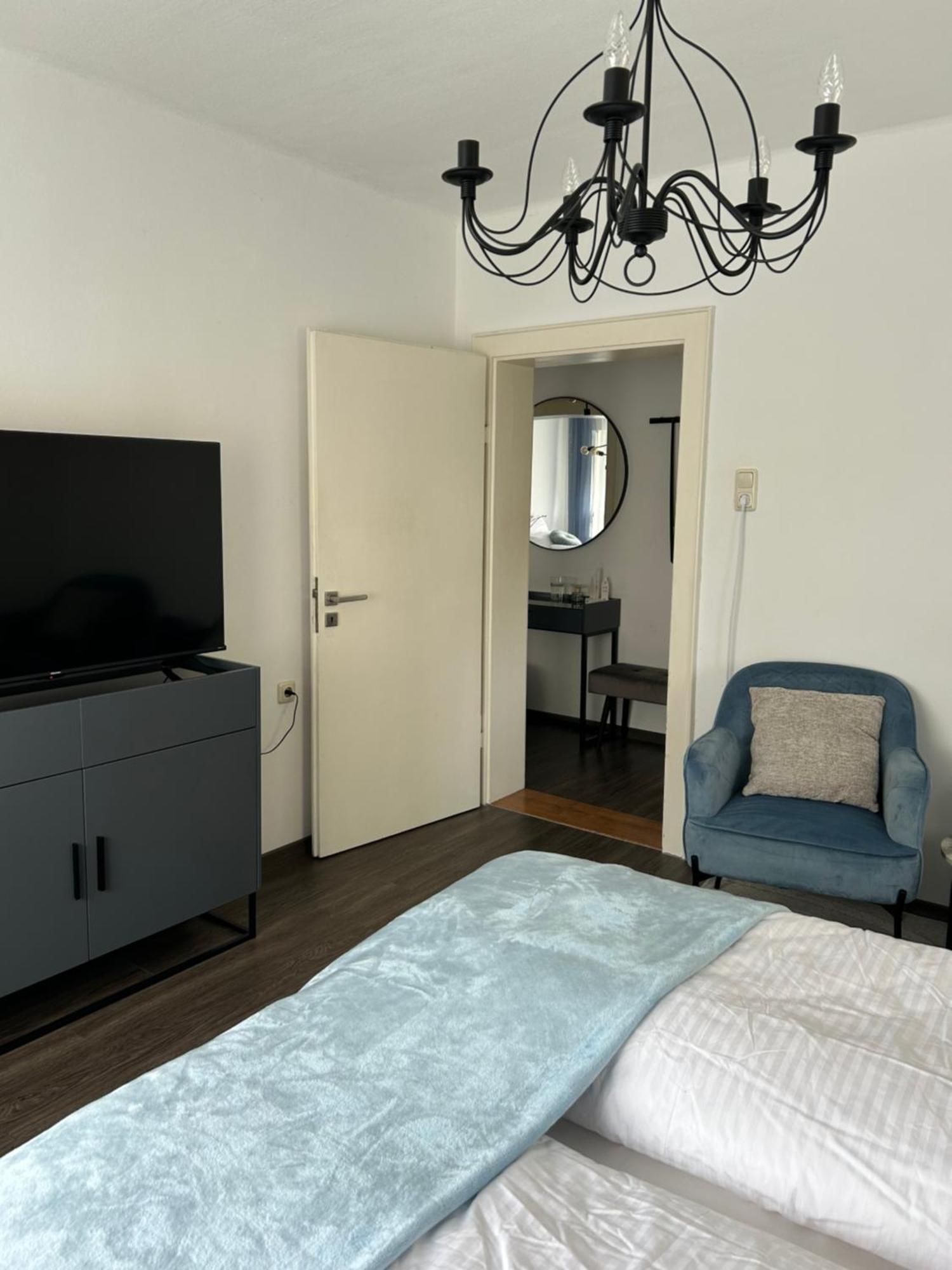 Mintara Apartment Charme Der Stadt Parkplatz Netflix Und Sky Лихтенфельс Экстерьер фото