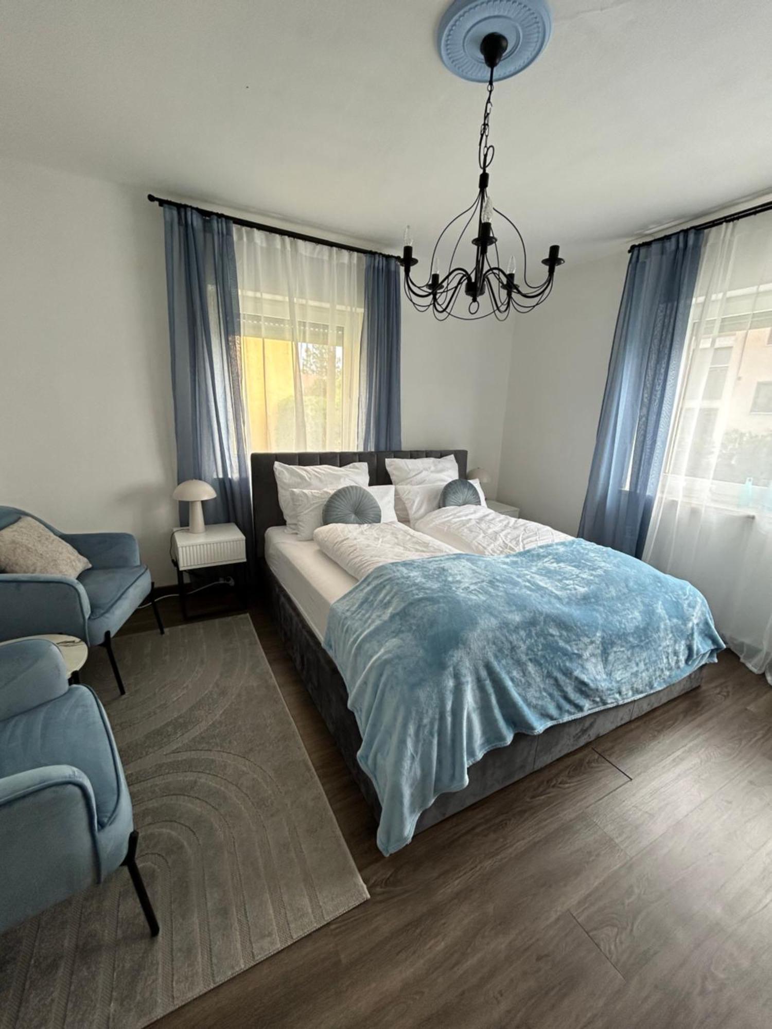 Mintara Apartment Charme Der Stadt Parkplatz Netflix Und Sky Лихтенфельс Экстерьер фото