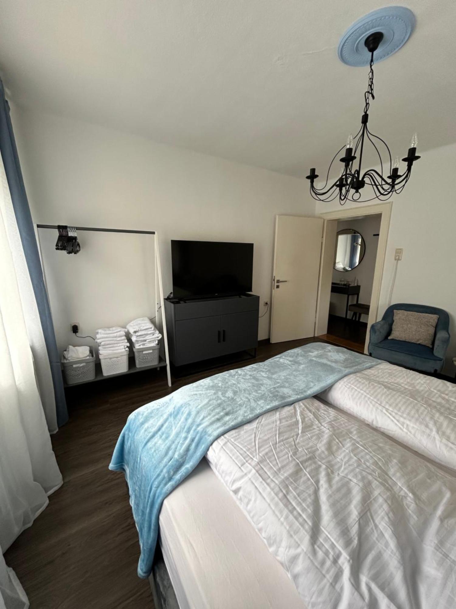 Mintara Apartment Charme Der Stadt Parkplatz Netflix Und Sky Лихтенфельс Экстерьер фото